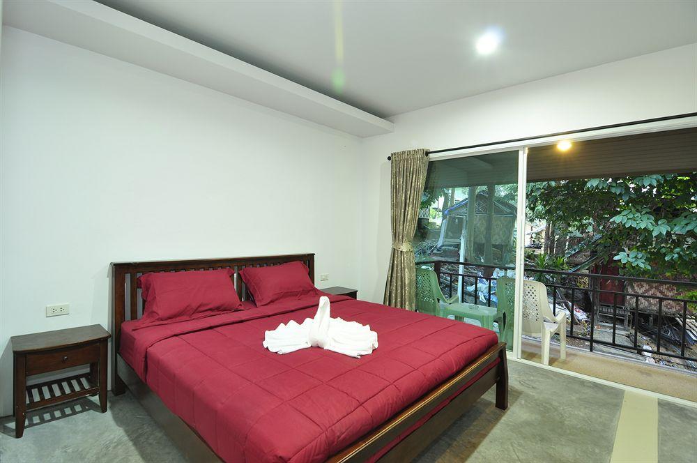 Bamboo Mountain View Phi Phi Resort Экстерьер фото