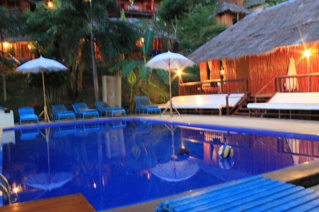 Bamboo Mountain View Phi Phi Resort Экстерьер фото