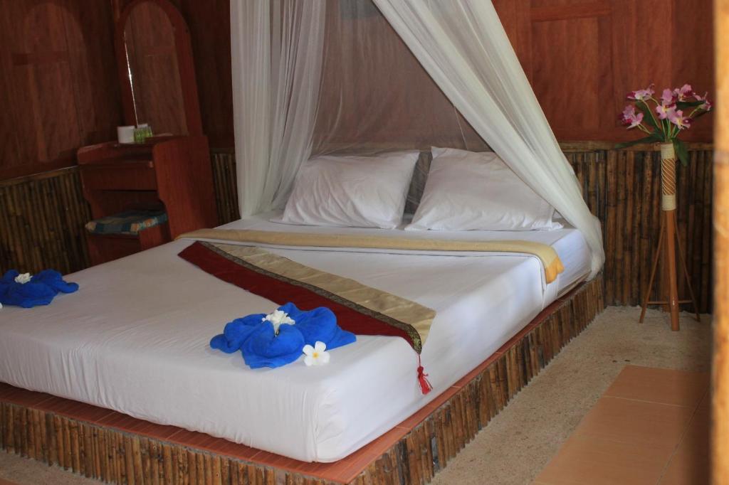 Bamboo Mountain View Phi Phi Resort Экстерьер фото