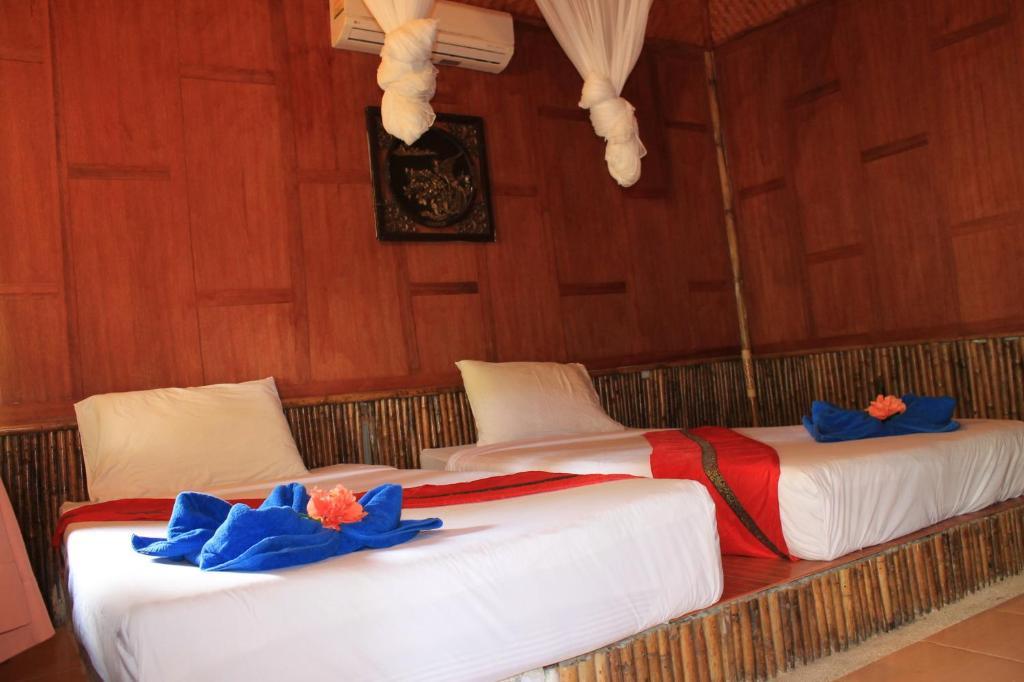 Bamboo Mountain View Phi Phi Resort Экстерьер фото