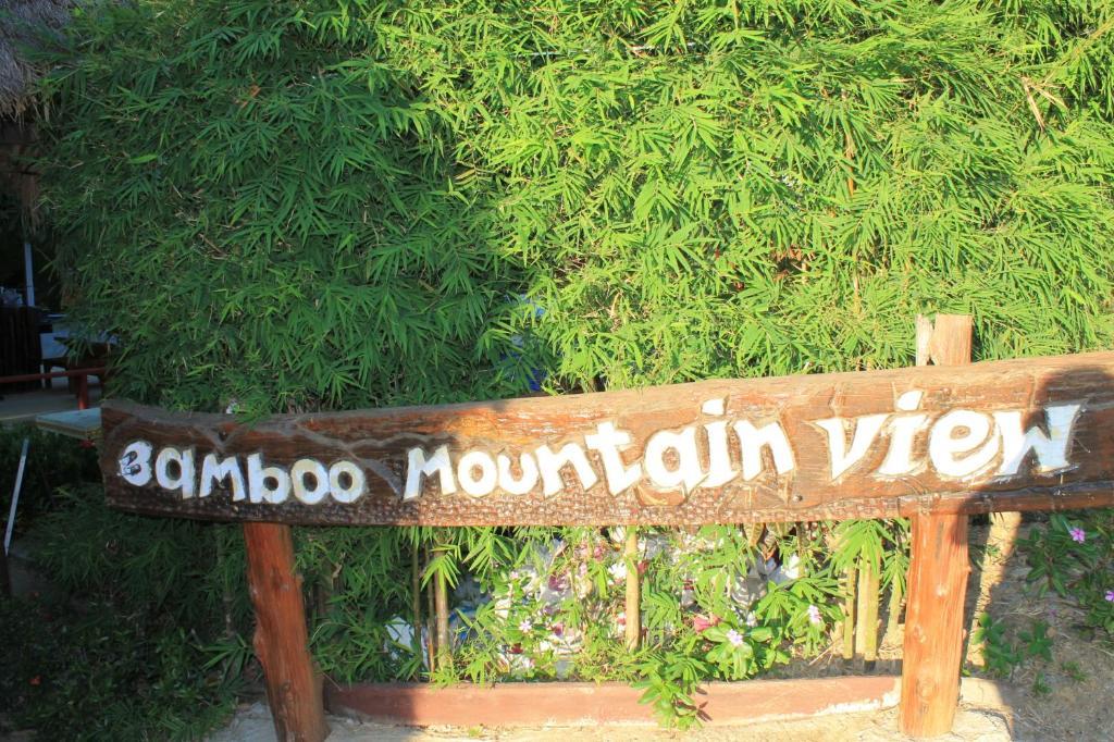 Bamboo Mountain View Phi Phi Resort Экстерьер фото