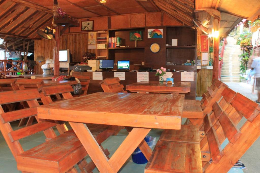 Bamboo Mountain View Phi Phi Resort Экстерьер фото