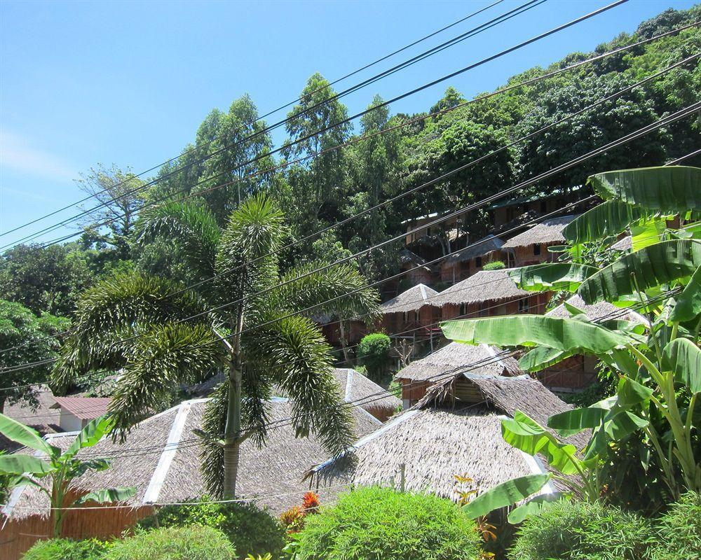 Bamboo Mountain View Phi Phi Resort Экстерьер фото