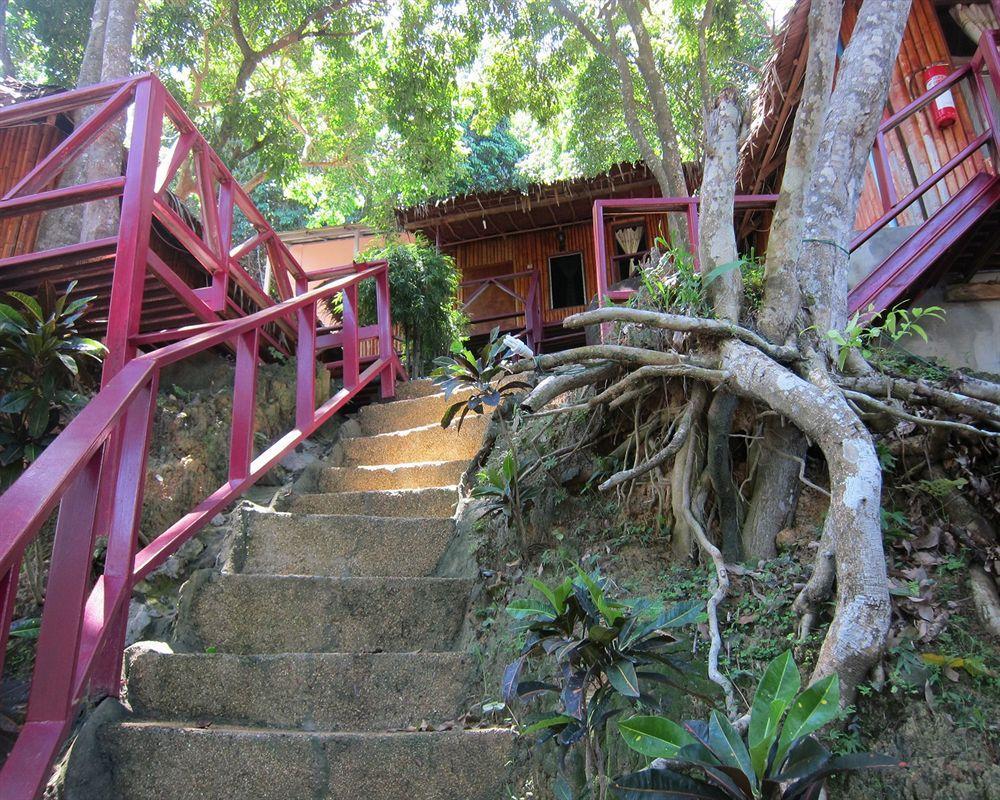 Bamboo Mountain View Phi Phi Resort Экстерьер фото