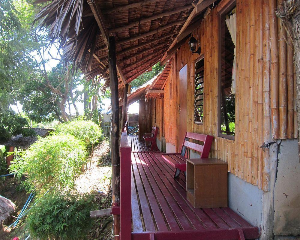 Bamboo Mountain View Phi Phi Resort Экстерьер фото