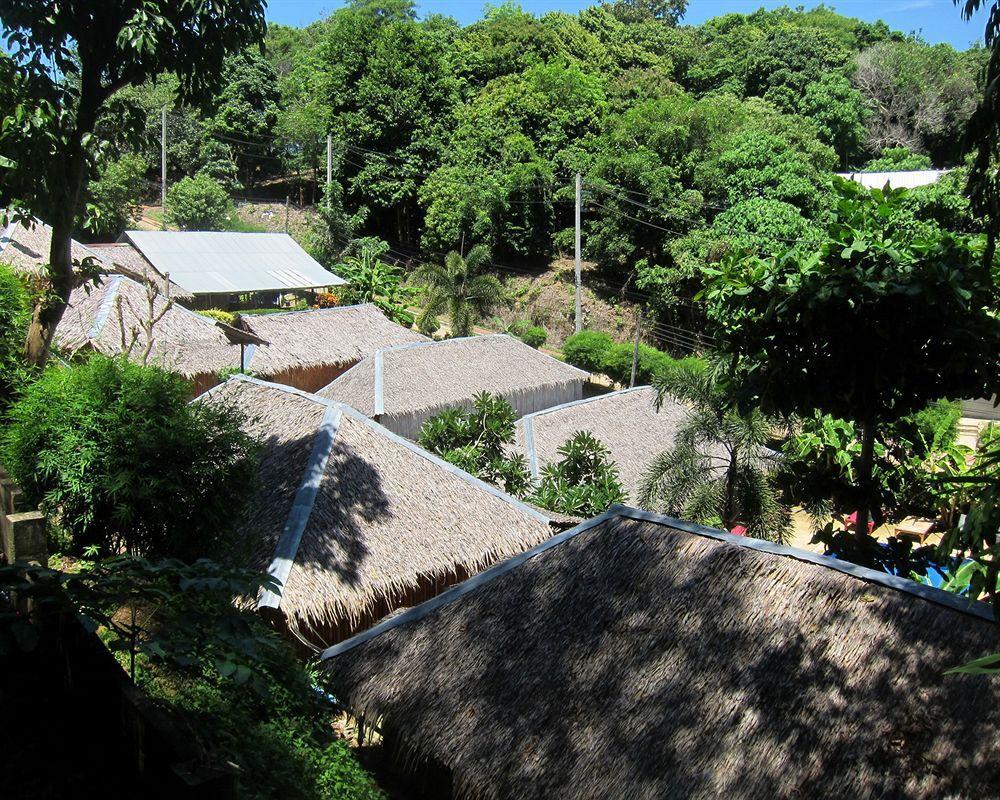 Bamboo Mountain View Phi Phi Resort Экстерьер фото