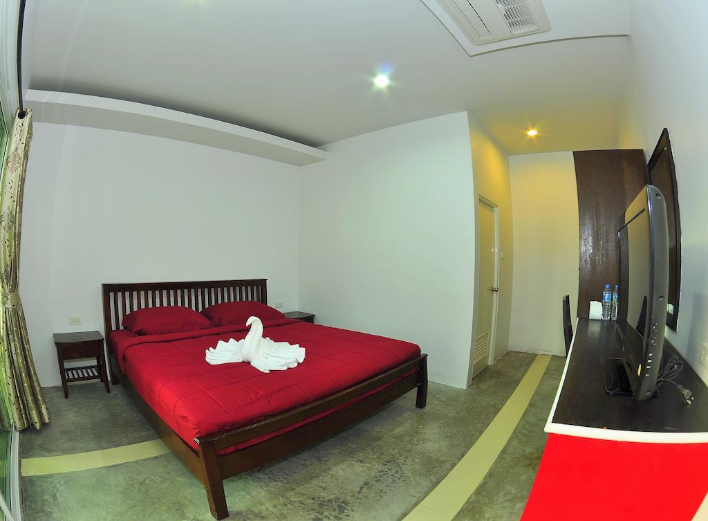 Bamboo Mountain View Phi Phi Resort Номер фото