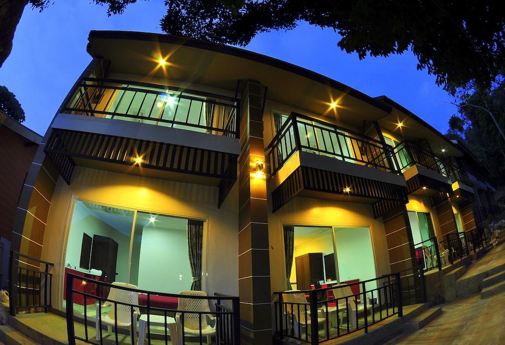 Bamboo Mountain View Phi Phi Resort Экстерьер фото