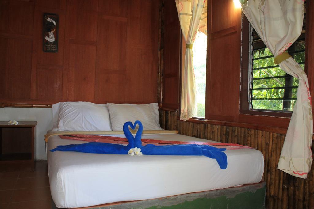 Bamboo Mountain View Phi Phi Resort Номер фото
