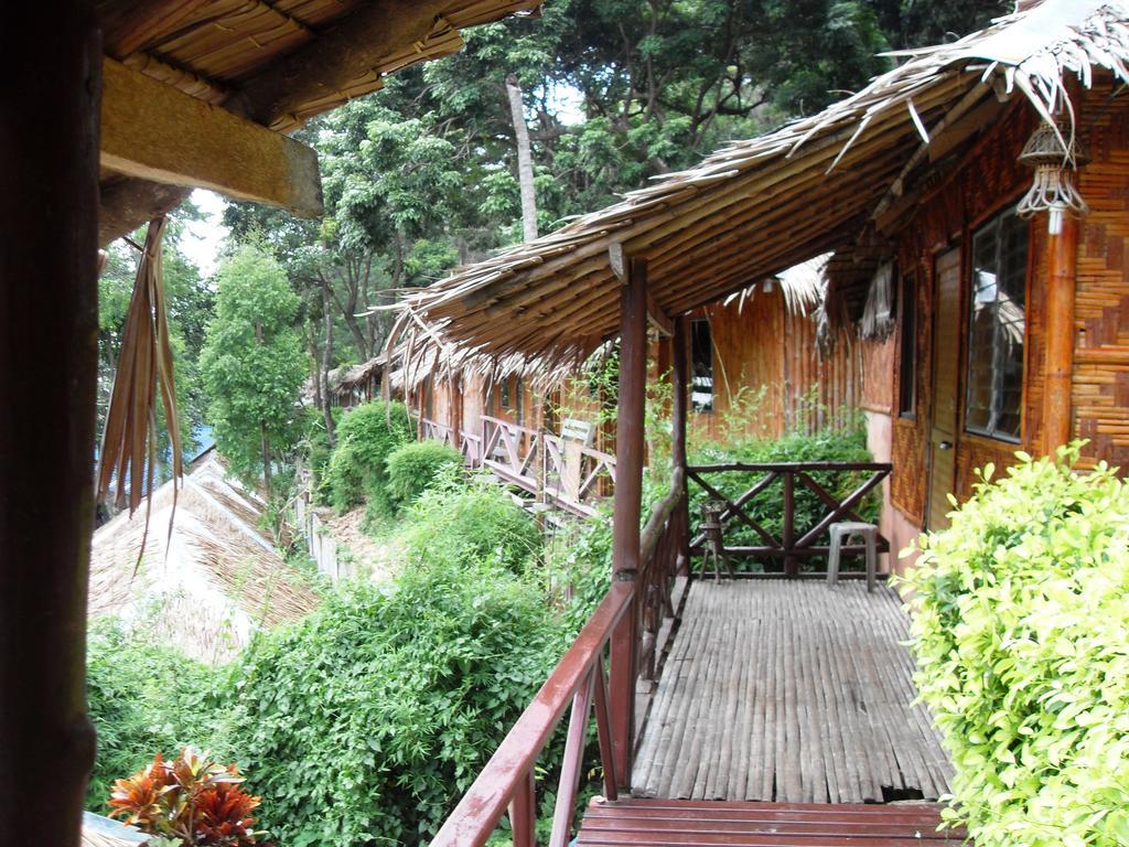 Bamboo Mountain View Phi Phi Resort Экстерьер фото